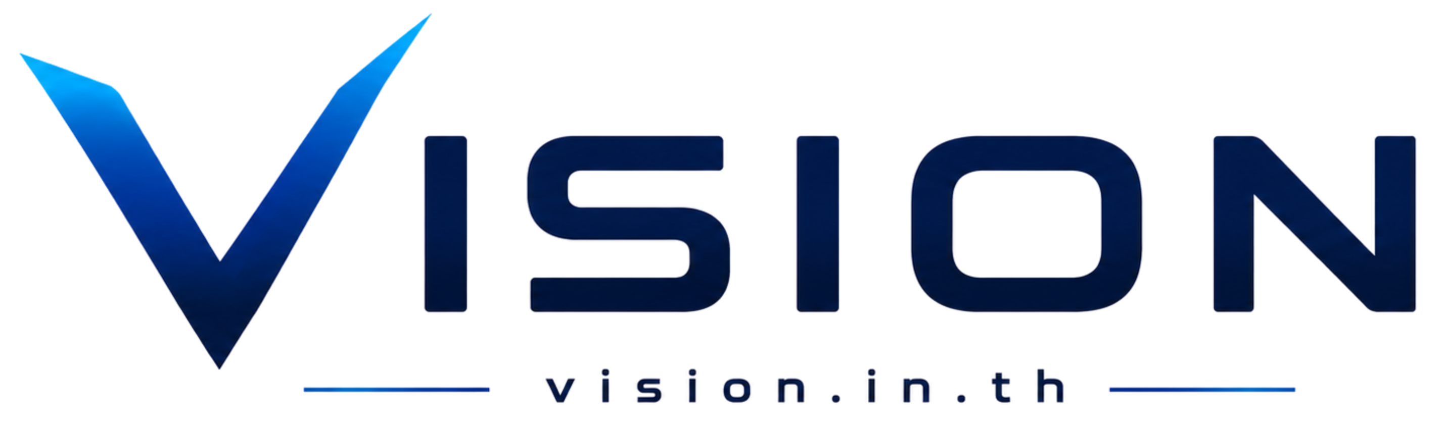 Vision.in.th Logo